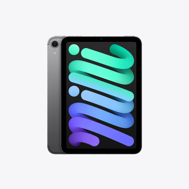 iPad mini A17 Pro Wi-Fi + Cellular 256GB - Space Grey