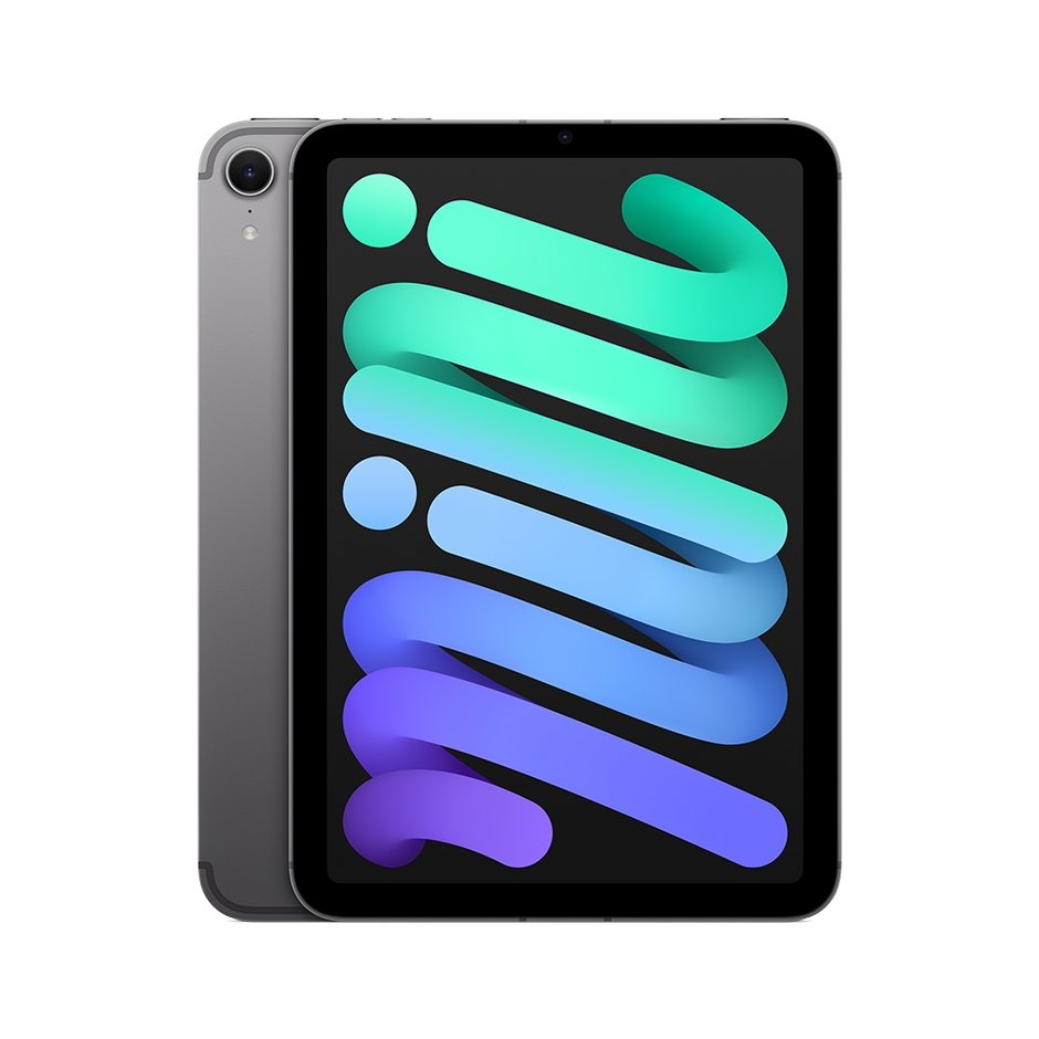 iPad mini A17 Pro Wi-Fi + Cellular 512GB - Space Grey