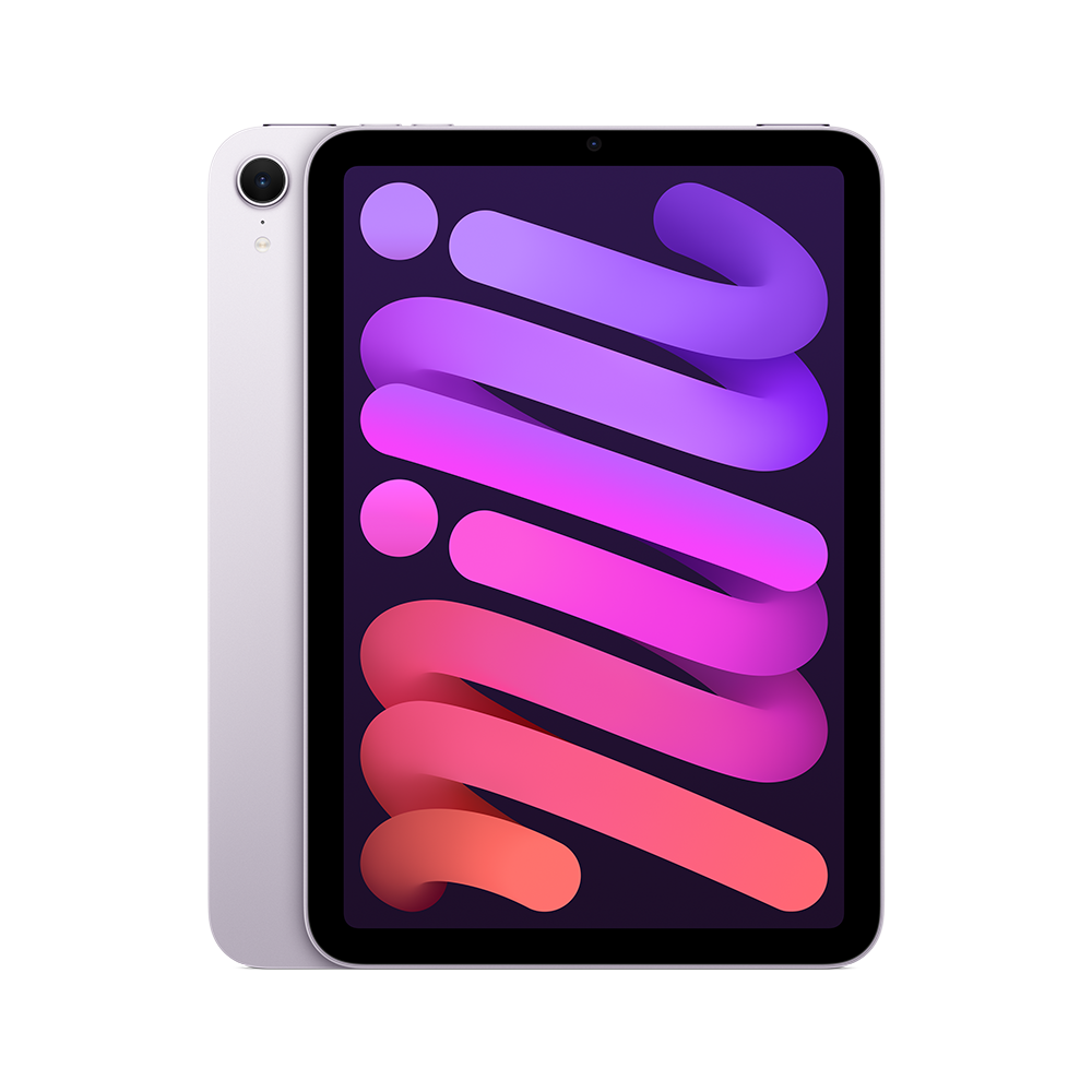 iPad mini A17 Pro Wi-Fi 256GB - Purple