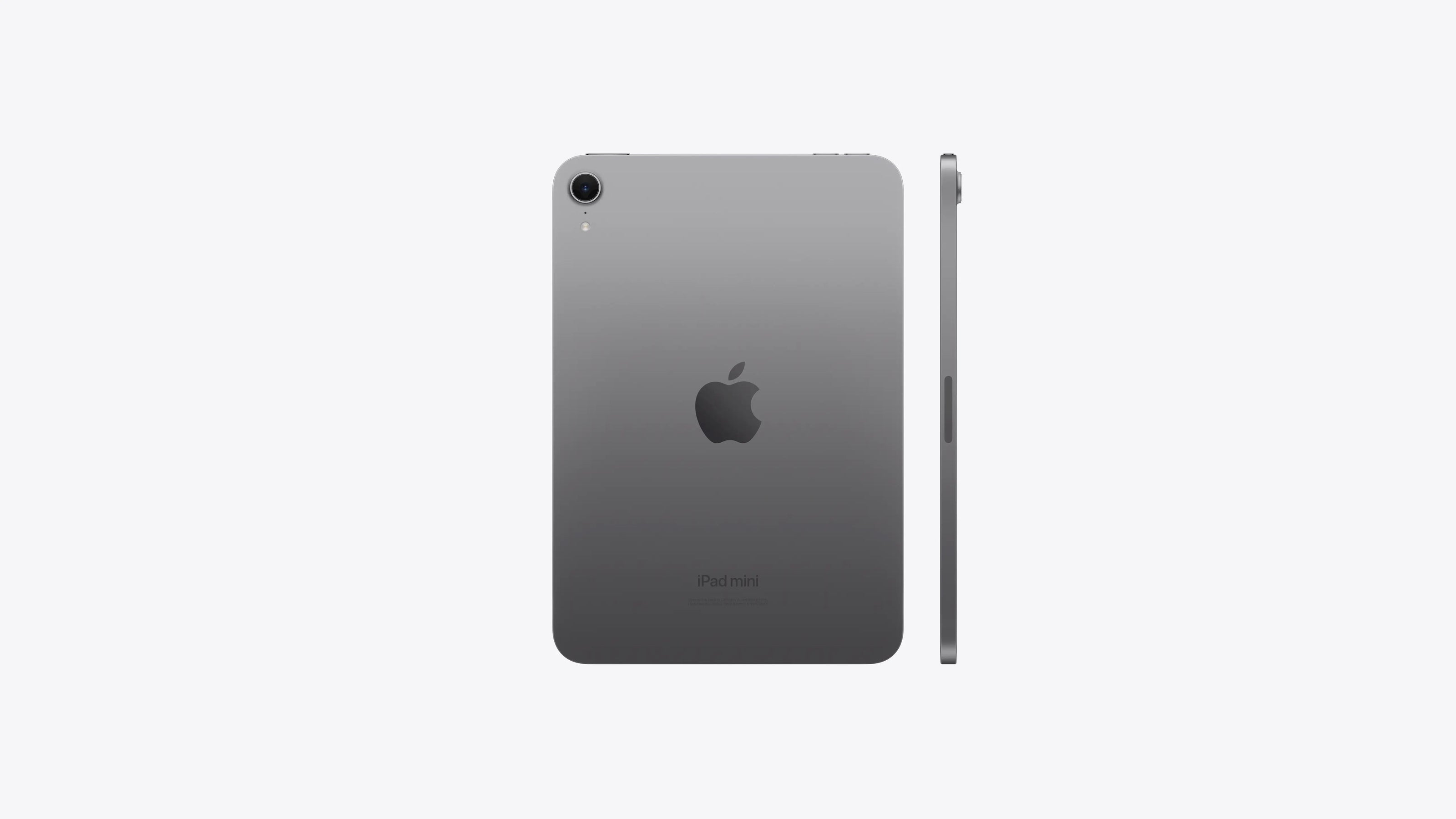 iPad mini A17 Pro Wi-Fi 256GB - Space Grey