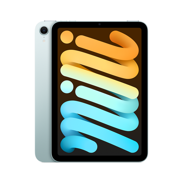 iPad mini A17 Pro Wi-Fi 512GB - Blue