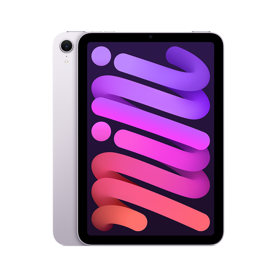 iPad mini A17 Pro Wi-Fi 512GB - Purple