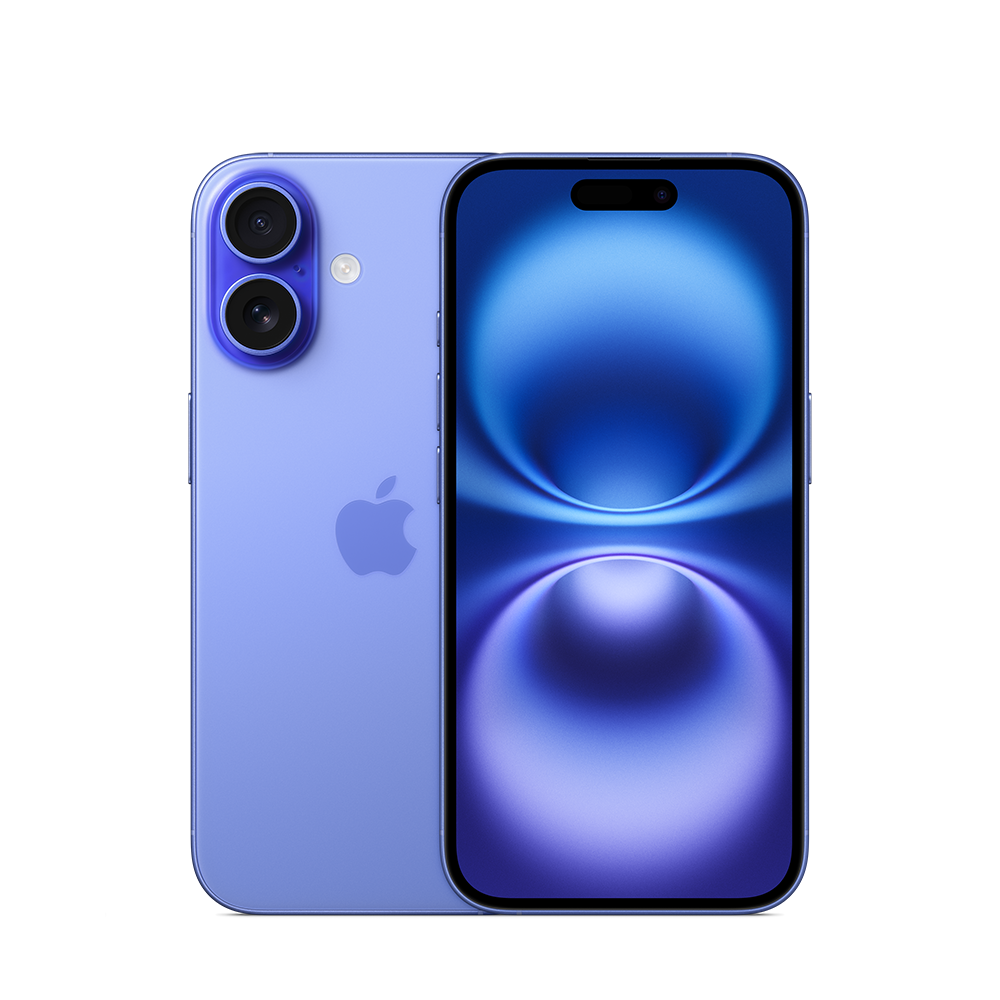 iPhone 16 128GB Ultramarine - Apple смартфон