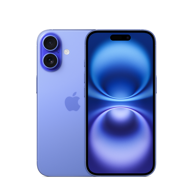 iPhone 16 128GB Ultramarine - Apple смартфон