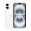 iPhone 16 Plus 128GB White - Apple смартфон