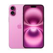 iPhone 16 Plus 256GB Pink - Apple смартфон