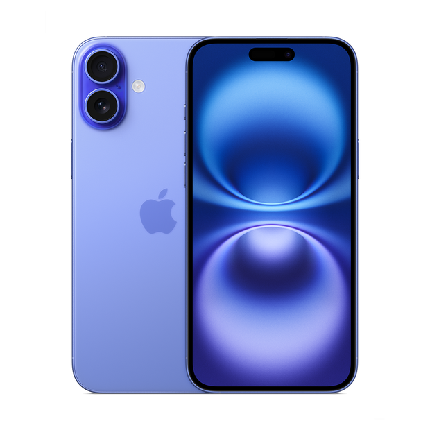 iPhone 16 Plus 256GB Ultramarine - Apple смартфон