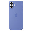 Apple iPhone 16 Plus Silicone Case with MagSafe - Periwinkle (SEASONAL)