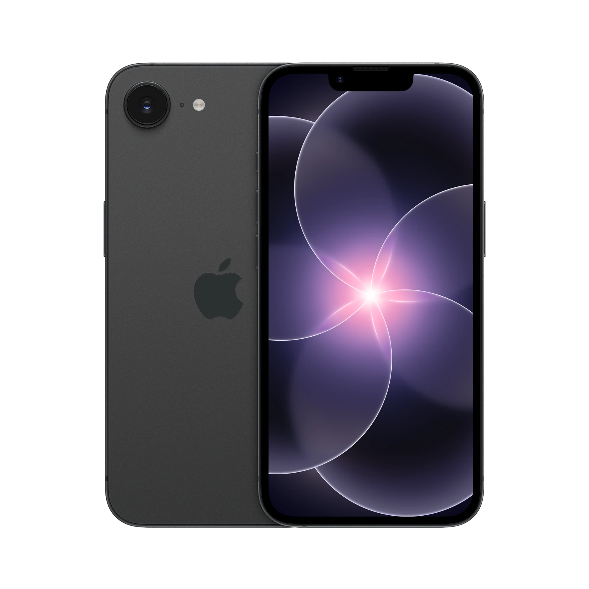 iPhone 17e 256GB Black – Apple смартфон