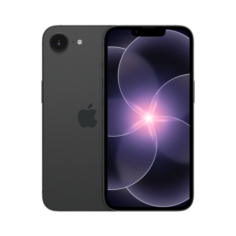 iPhone 17e 256GB Black – Apple смартфон