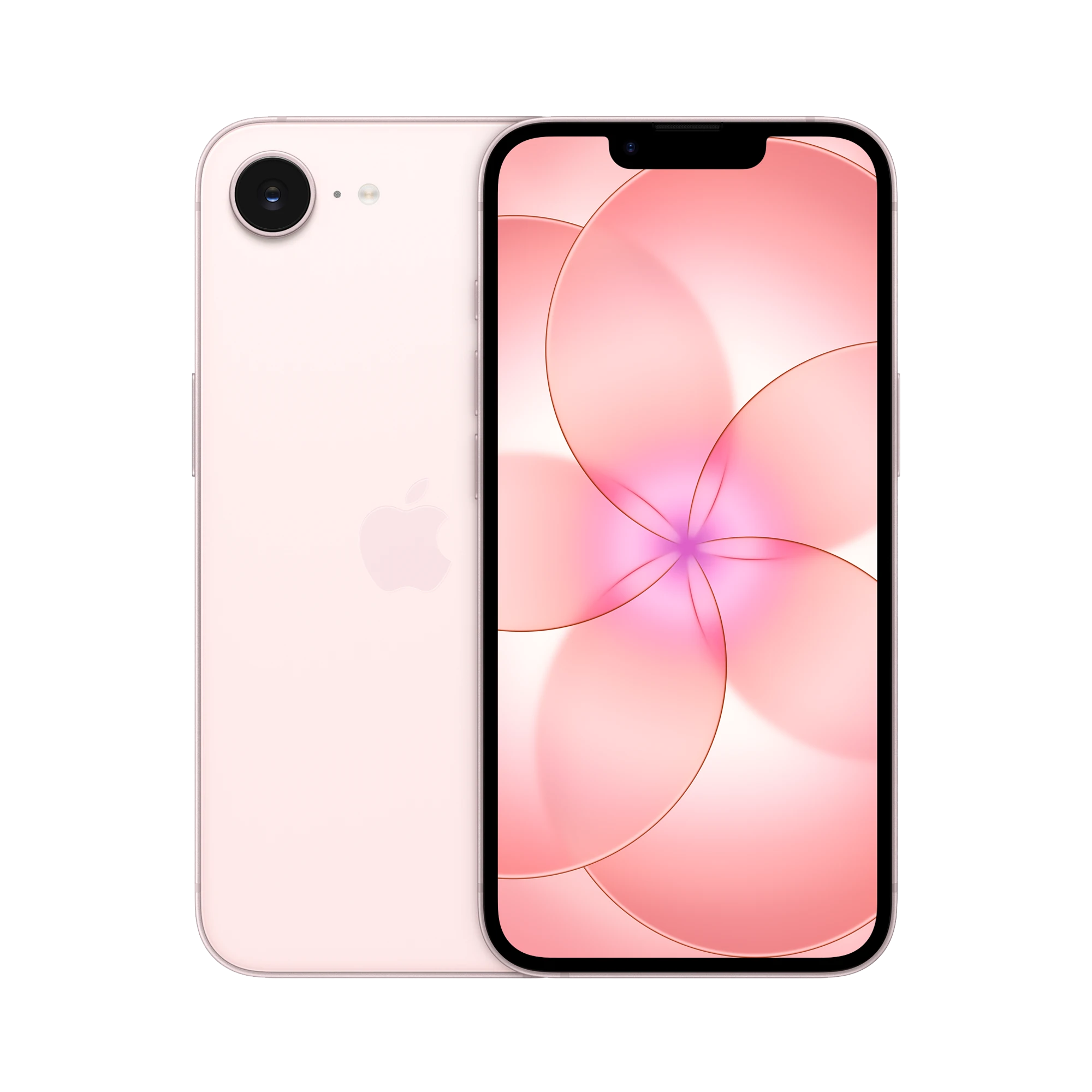 iPhone 17e 256GB Soft Pink – Apple смартфон