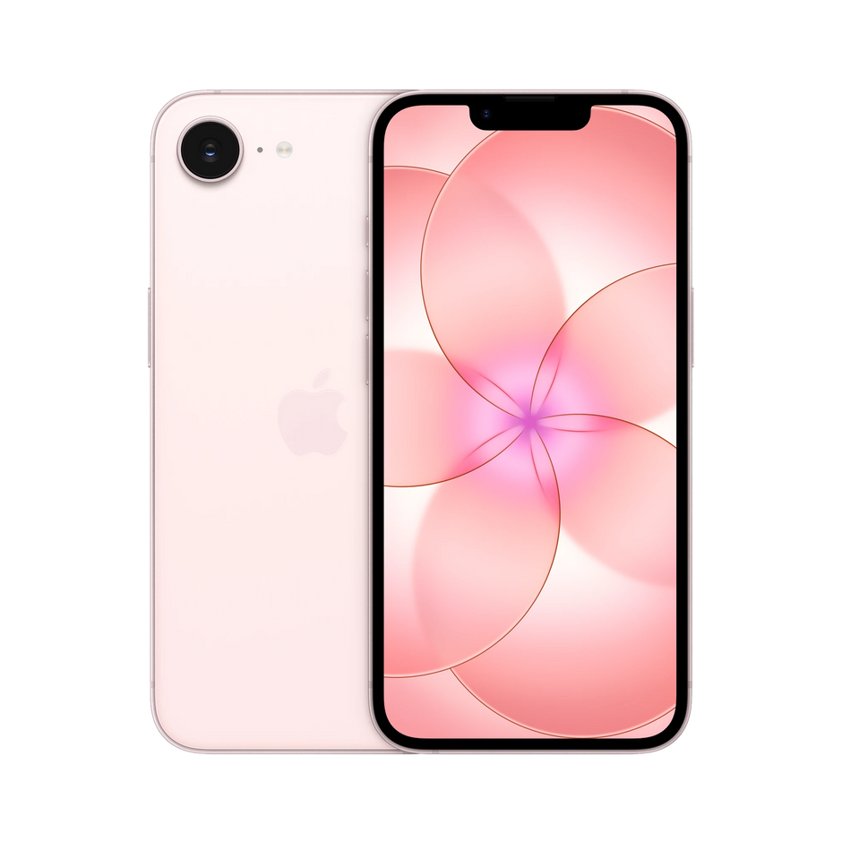 iPhone 17e 256GB Soft Pink – Apple смартфон