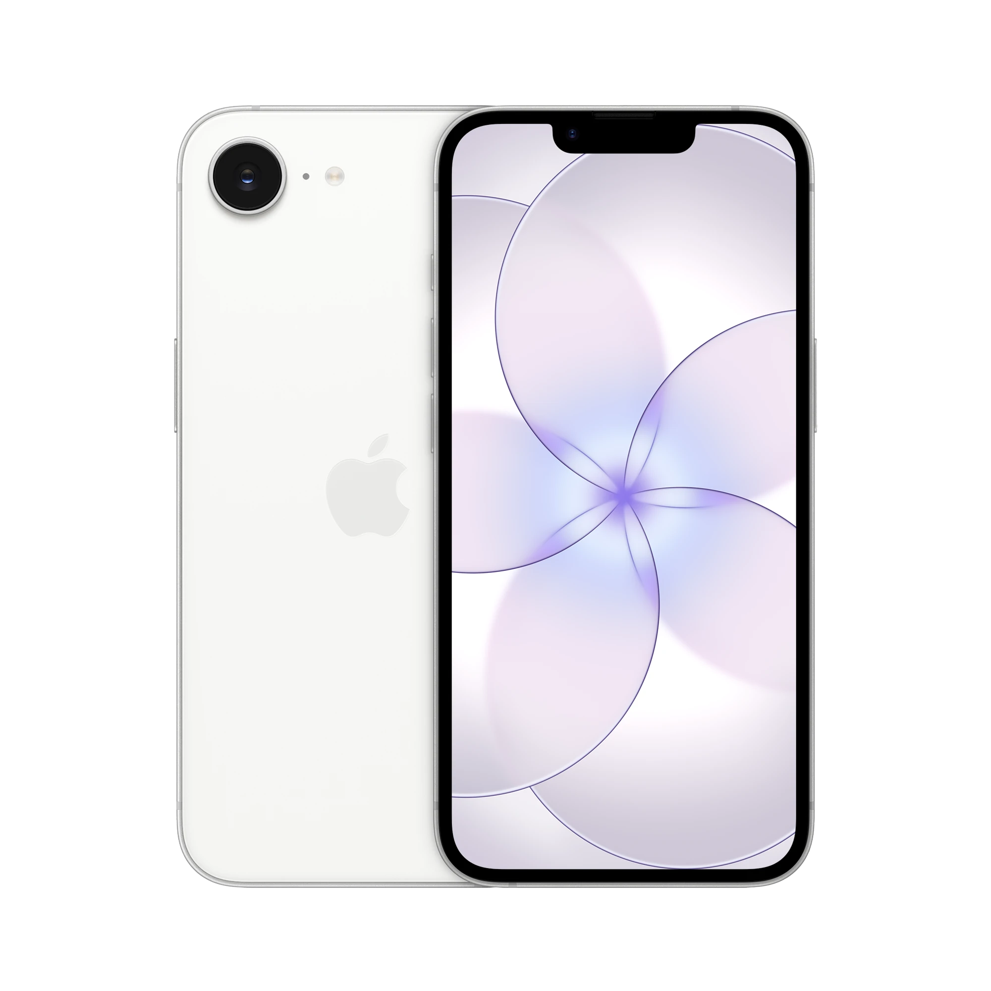 iPhone 17e 256GB White – Apple смартфон