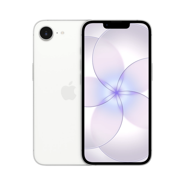 iPhone 17e 256GB White – Apple смартфон