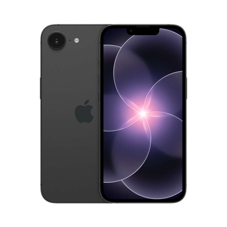 iPhone 17e 512GB Black – Apple смартфон