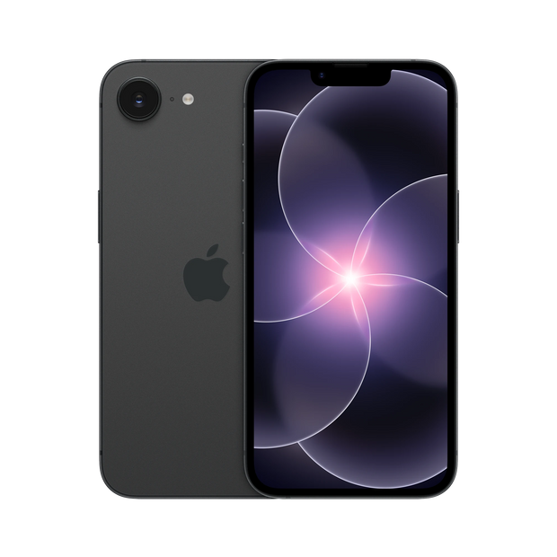 iPhone 17e 512GB Black – Apple смартфон