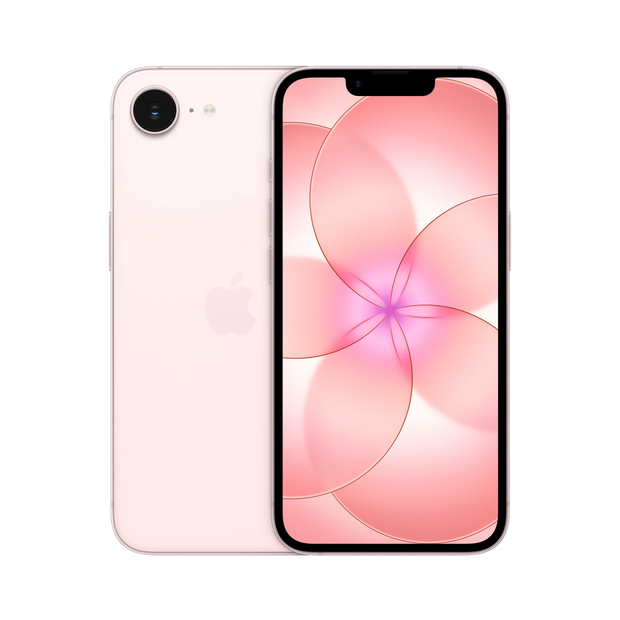 iPhone 17e 512GB Soft Pink – Apple смартфон