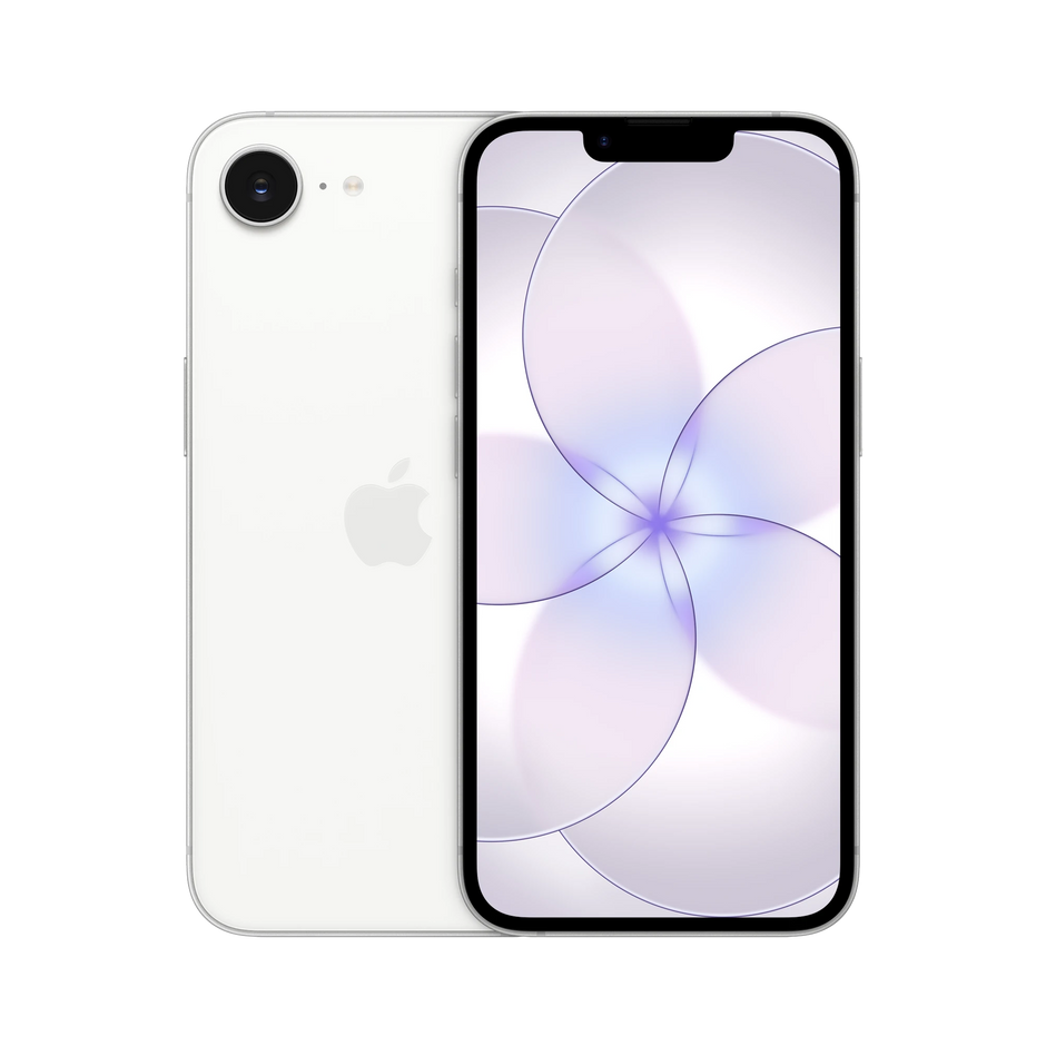 iPhone 17e 512GB White – Apple смартфон