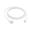 Кабел Apple, Lightning/USB, 1 м