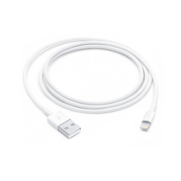Кабел Apple, Lightning/USB, 1 м