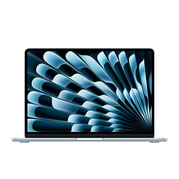 Apple MacBook Air 13.6” M5 (10-Core CPU / 8-Core GPU) 16GB RAM 512GB SSD – Sky Blue