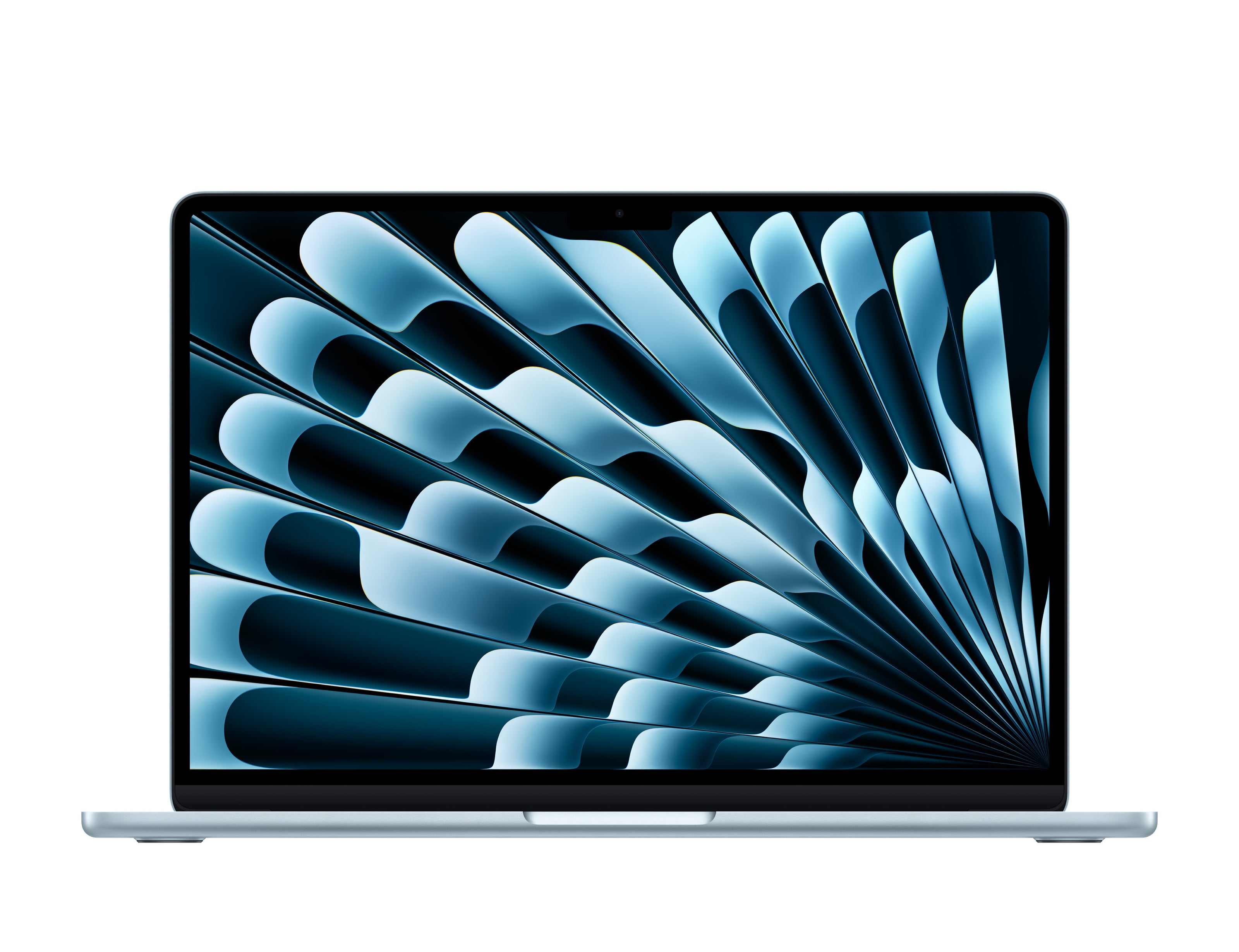 Apple MacBook Air 13.6” M4 (10-core CPU / 10-core GPU) 24GB RAM 512GB SSD – Sky Blue