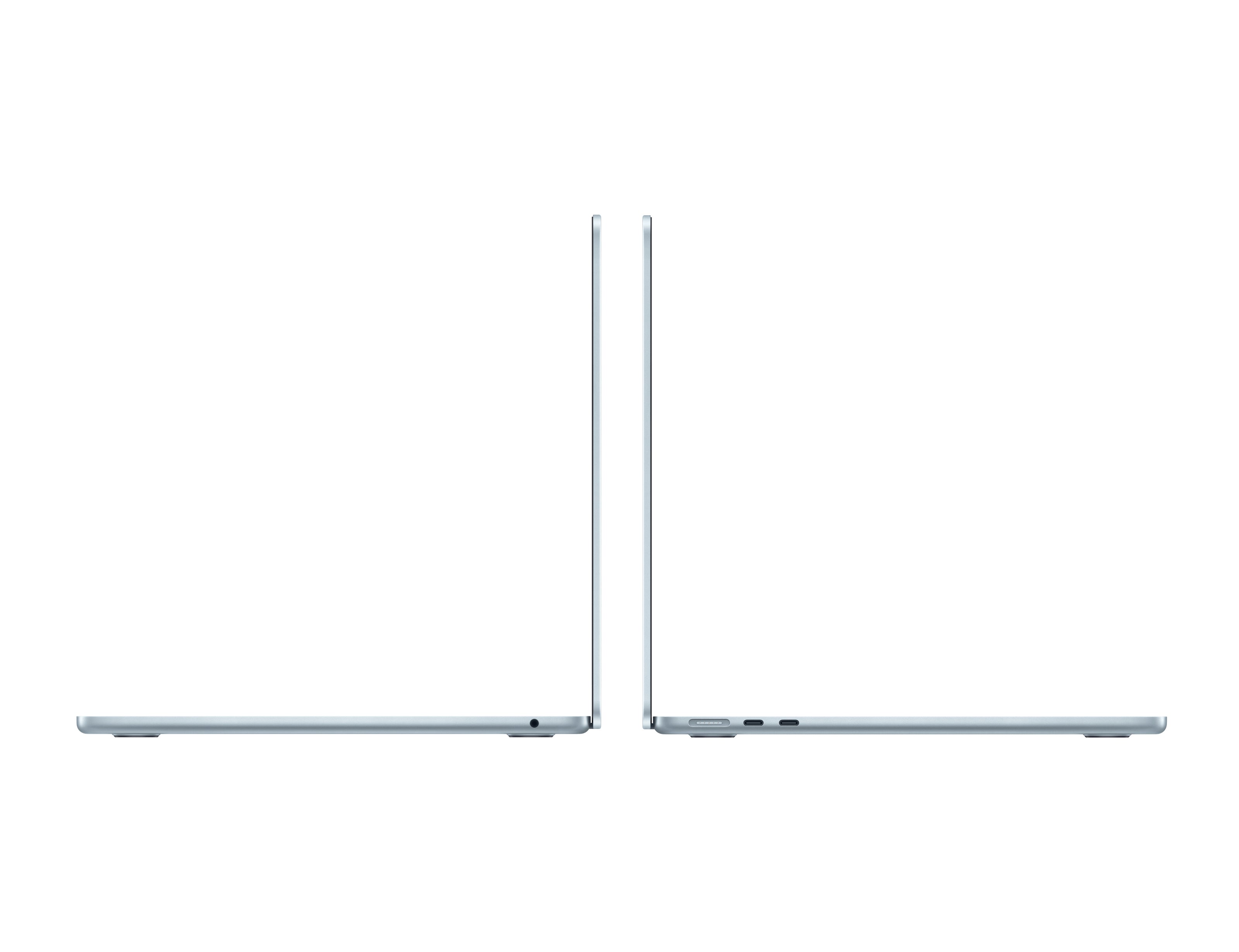 Apple MacBook Air 13.6” M4 (10-core CPU / 10-core GPU) 24GB RAM 512GB SSD – Sky Blue