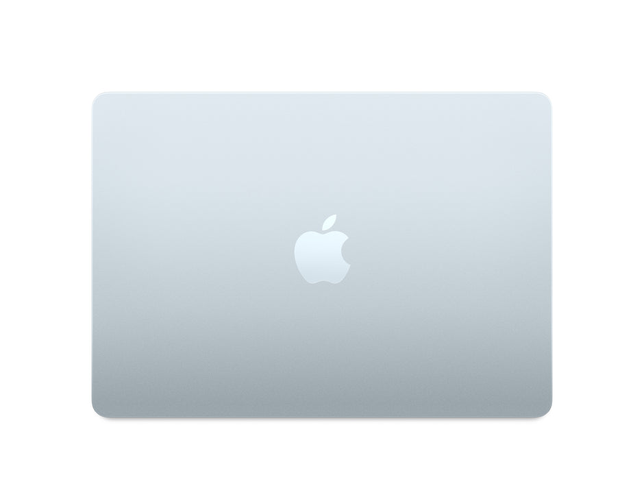 Apple MacBook Air 13.6: SKY BLUE/M4 10C CPU/8C GPU/16GB/256GB-ZEE