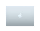 Apple MacBook Air 13.6: SKY BLUE/M4 10C CPU/8C GPU/16GB/256GB-ZEE