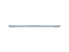 Apple MacBook Air 13.6: SKY BLUE/M4 10C CPU/8C GPU/16GB/256GB-ZEE