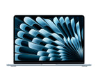 Apple MacBook Air 13.6: SKY BLUE/M4 10C CPU/8C GPU/16GB/256GB-ZEE