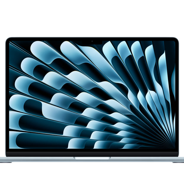 Apple MacBook Air 13.6: SKY BLUE/M4 10C CPU/8C GPU/16GB/256GB-ZEE