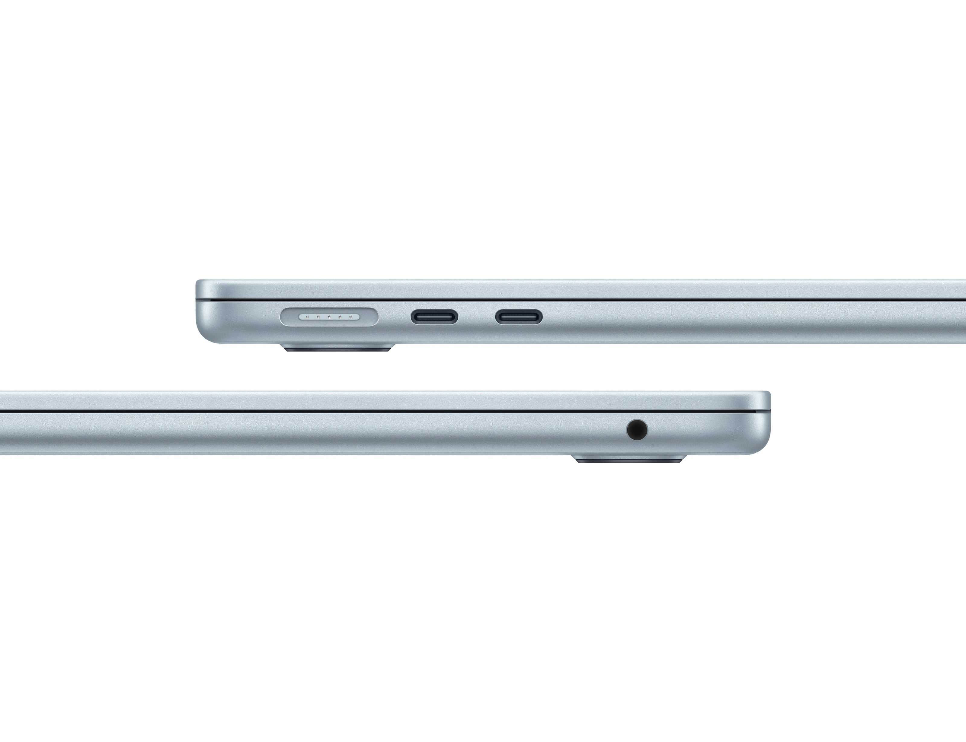 Apple MacBook Air 13.6: SKY BLUE/M4 10C CPU/8C GPU/16GB/256GB-ZEE