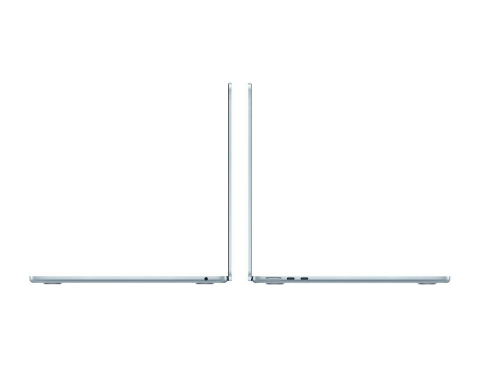 Apple MacBook Air 13.6: SKY BLUE/M4 10C CPU/8C GPU/16GB/256GB-ZEE