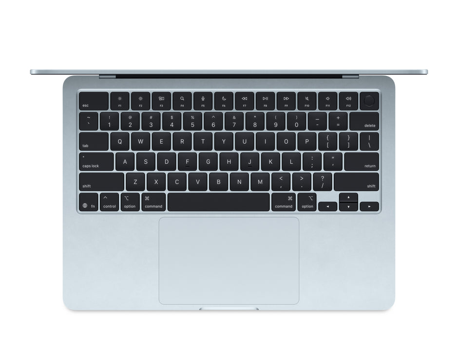 Apple MacBook Air 13.6: SKY BLUE/M4 10C CPU/8C GPU/16GB/256GB-ZEE