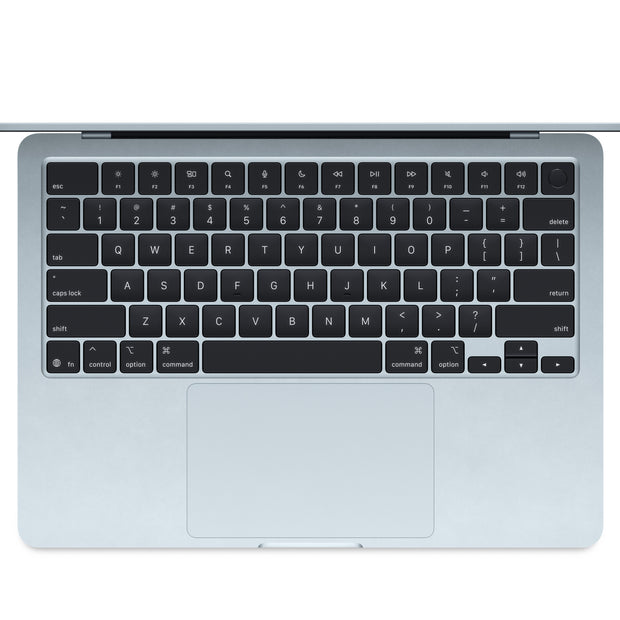 Apple MacBook Air 13.6: SKY BLUE/M4 10C CPU/8C GPU/16GB/256GB-ZEE