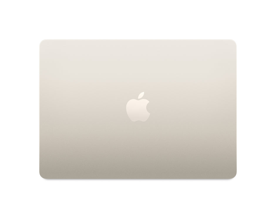 Apple MacBook Air 13.6: STARLIGHT/M4 10C CPU/10C GPU/16GB/512GB-ZEE