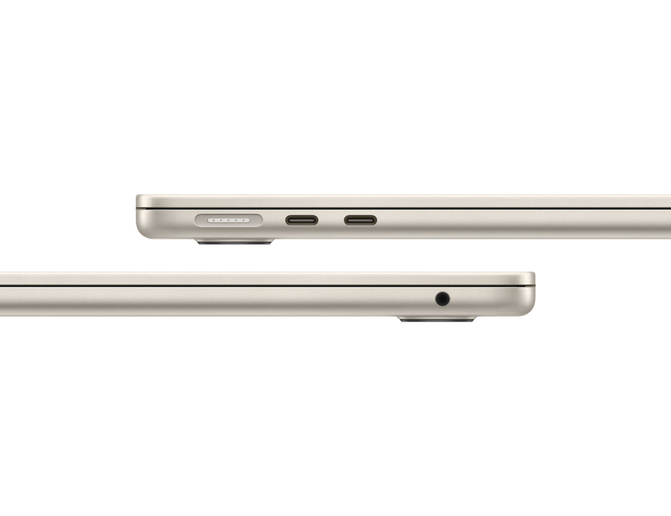 Apple MacBook Air 13.6” M4 (10-core CPU / 10-core GPU) 24GB RAM 512GB SSD – Starlight