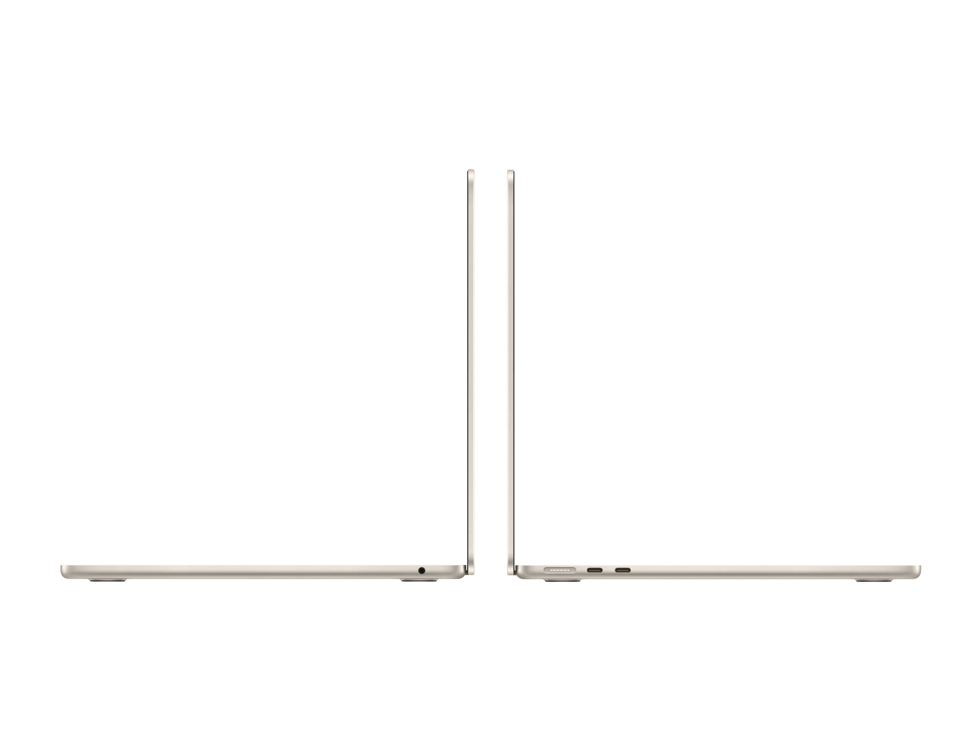 Apple MacBook Air 13.6” M4 (10-core CPU / 10-core GPU) 24GB RAM 512GB SSD – Starlight