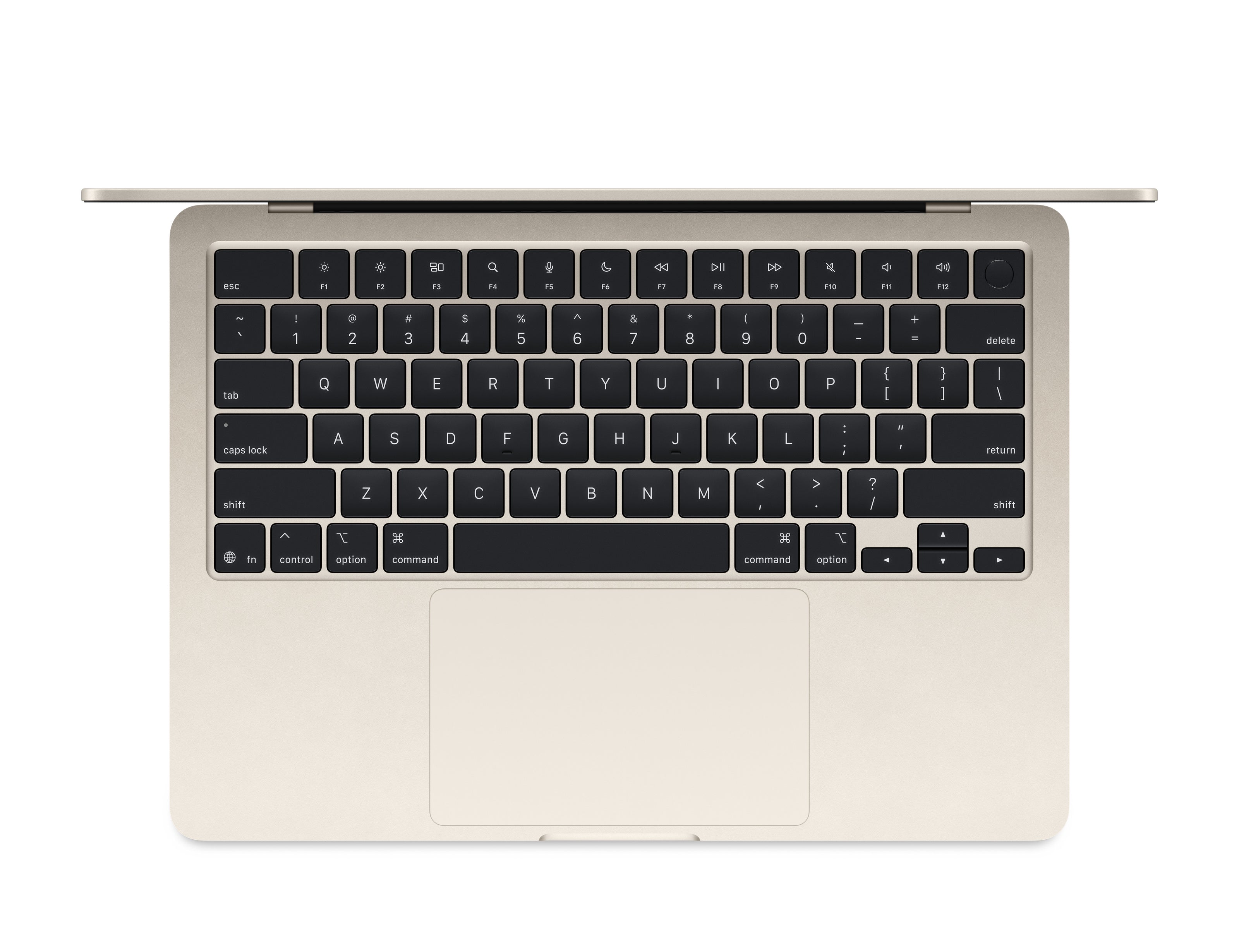 Apple MacBook Air 13.6” M4 (10-core CPU / 10-core GPU) 24GB RAM 512GB SSD – Starlight