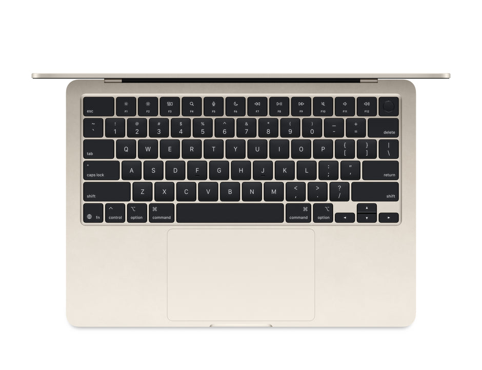 Apple MacBook Air 13.6” M4 (10-core CPU / 10-core GPU) 24GB RAM 512GB SSD – Starlight