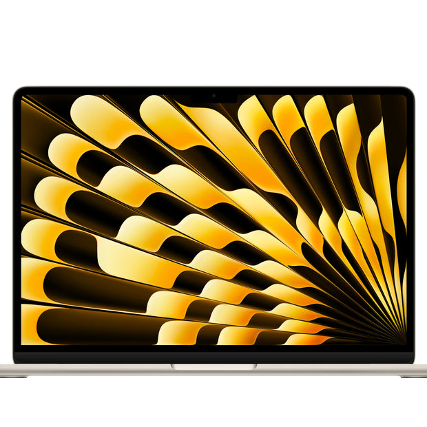 Apple MacBook Air 13.6” M4 (10-core CPU / 10-core GPU) 24GB RAM 512GB SSD – Starlight