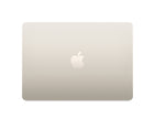 Apple MacBook Air 13.6: STARLIGHT/M4 10C CPU/8C GPU/16GB/256GB-ZEE
