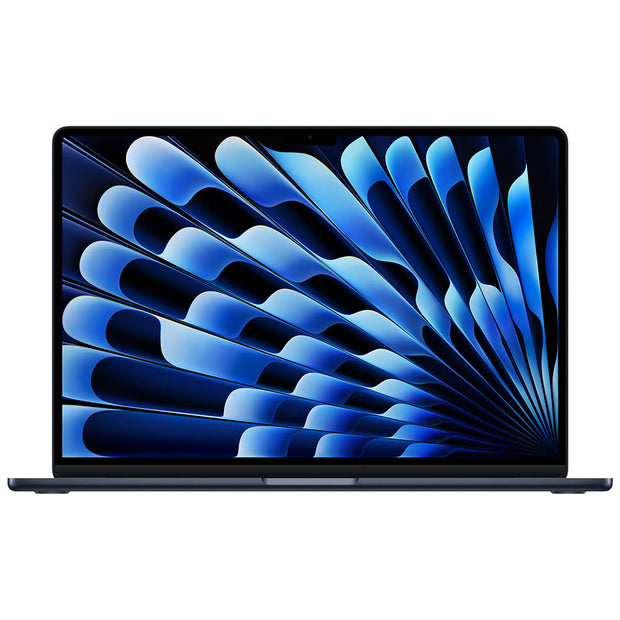Apple MacBook Air 15.3” M5 (10-Core CPU / 10-Core GPU) 16GB RAM 512GB SSD – Midnight