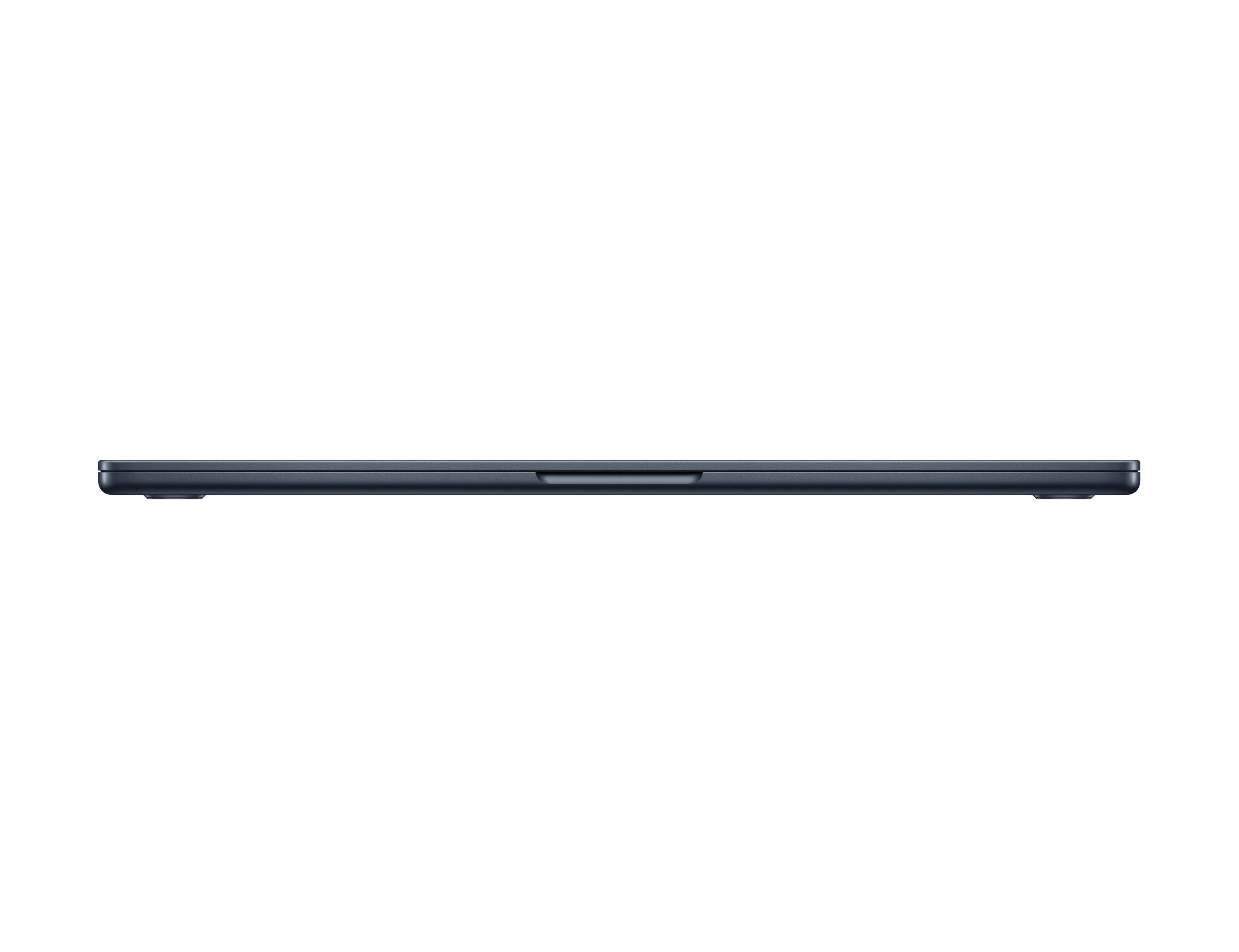 Apple MacBook Air 15.3: MIDNIGHT/M4 10C CPU/10C GPU/16GB/512GB-ZEE