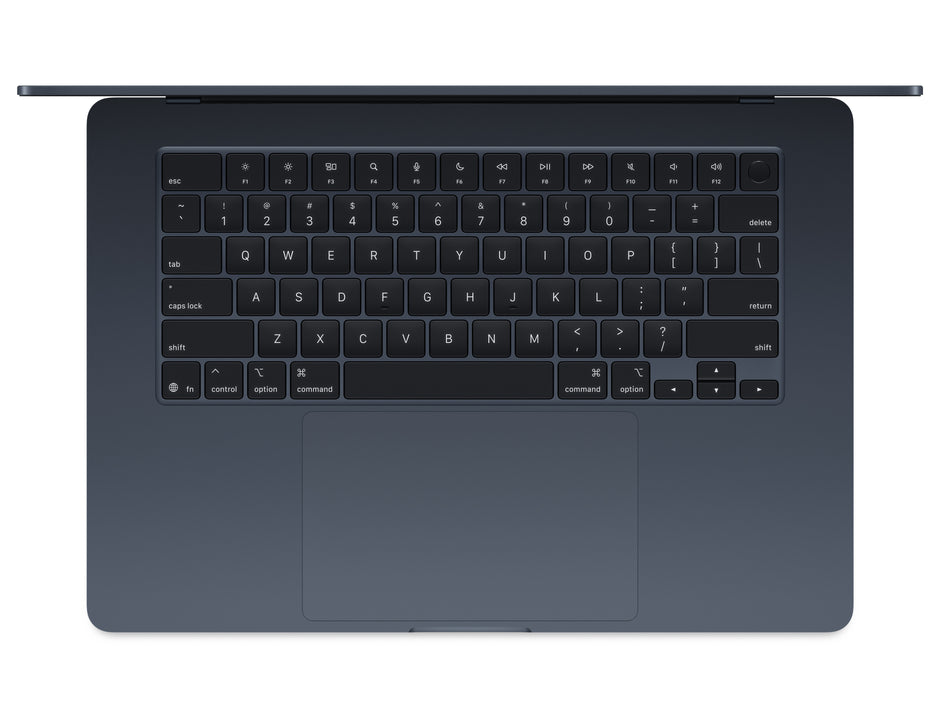 Apple MacBook Air 15.3: MIDNIGHT/M4 10C CPU/10C GPU/16GB/512GB-ZEE