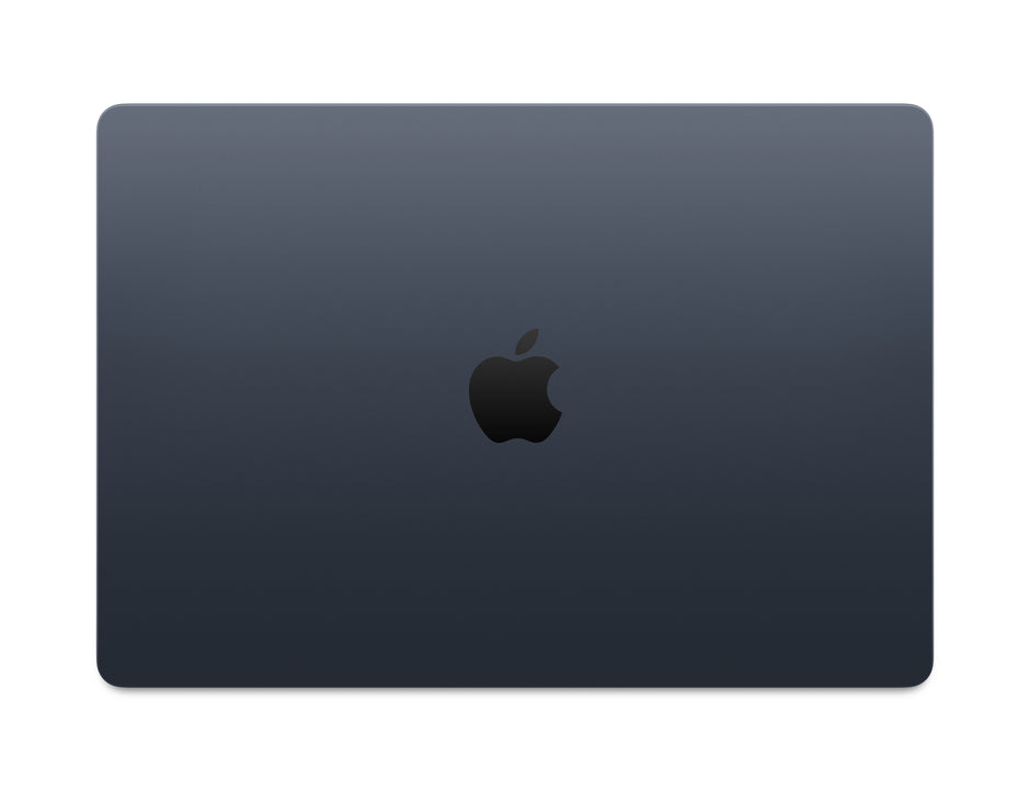Apple MacBook Air 15.3: MIDNIGHT/M4 10C CPU/10C GPU/16GB/512GB-ZEE
