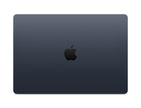 Apple MacBook Air 15.3: MIDNIGHT/M4 10C CPU/10C GPU/16GB/512GB-ZEE