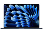 Apple MacBook Air 15.3: MIDNIGHT/M4 10C CPU/10C GPU/16GB/512GB-ZEE
