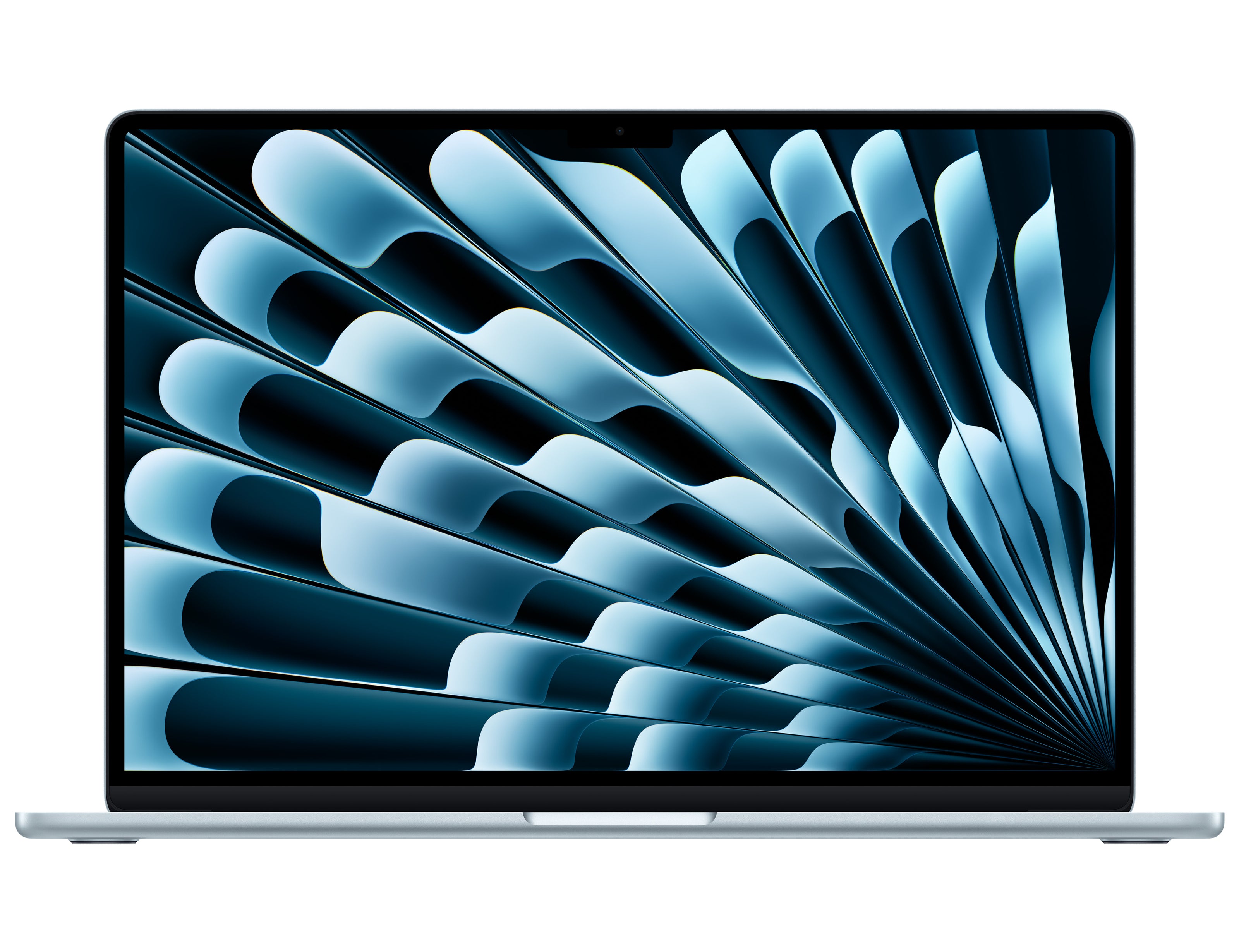 Apple MacBook Air 15.3: SKY BLUE/M4 10C CPU/10C GPU/16GB/256GB-ZEE